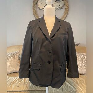 DKNY black blazer